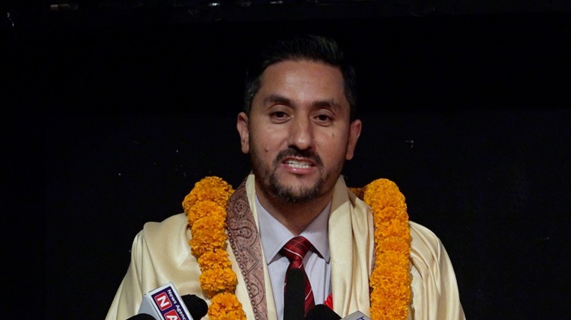 जानेर–बुझेर नियतबस खराब काम गर्दिन्, जस्तो आएको त्यस्तै फर्किन तयार छु: मन्त्री खरेल